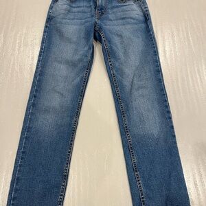 Tommy Hilfiger Jeans Boy’s 10R Youth Adjustable Waist Straight Leg